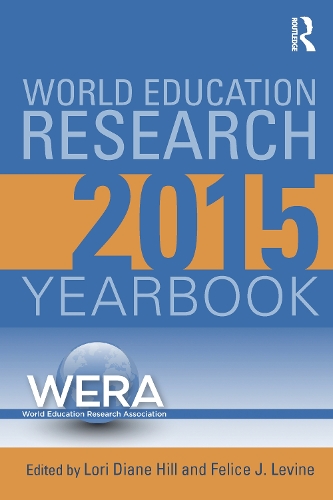 Бумажная книга «World Education Research Yearbook» - фото №1
