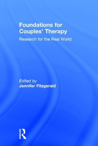 Бумажная книга «Foundations for Couples' Therapy: Research for the Real World» - фото №1