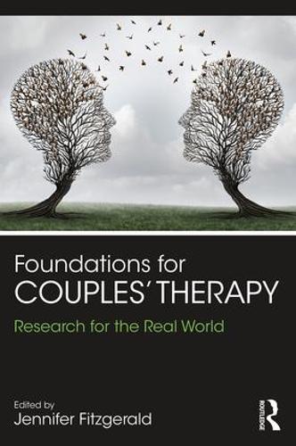 Бумажная книга «Foundations for Couples' Therapy: Research for the Real World» - фото №1