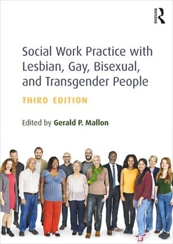 Паперова книга «Social Work Practice with Lesbian, Gay, Bisexual, and Transgender People» - фото №1