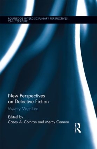 Бумажная книга «New Perspectives on Detective Fiction: Mystery Magnified» - фото №1