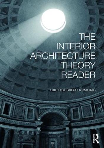 Бумажная книга «The Interior Architecture Theory Reader» - фото №1
