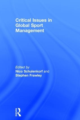Паперова книга «Critical Issues in Global Sport Management» - фото №1