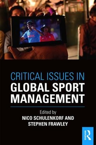 Паперова книга «Critical Issues in Global Sport Management» - фото №1