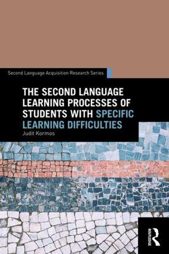 [object Object] «The Second Language Learning Processes of Students with Specific Learning Difficulties», автор Джудіт Кормос - фото №1