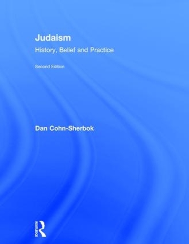 Бумажная книга «Judaism: History, Belief and Practice», автор Дэн Кон-Шербок - фото №1