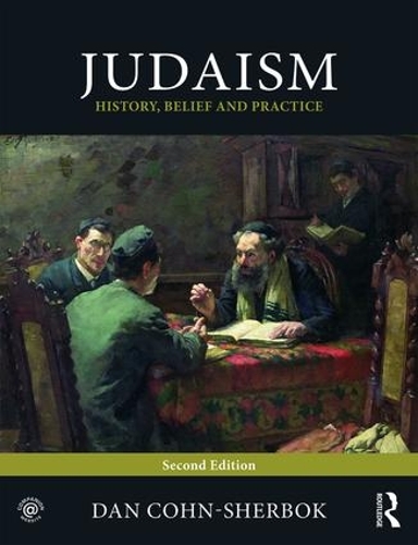 Бумажная книга «Judaism: History, Belief and Practice», автор Дэн Кон-Шербок - фото №1