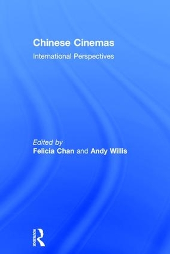 Бумажная книга «Chinese Cinemas: International Perspectives» - фото №1