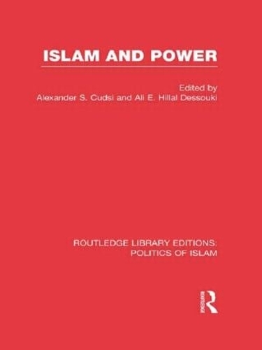 Бумажная книга «Islam and Power (RLE Politics of Islam)» - фото №1