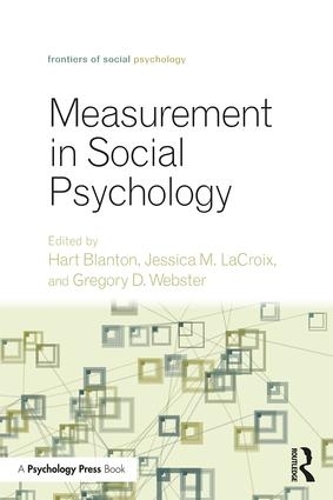 Паперова книга «Measurement in Social Psychology» - фото №1