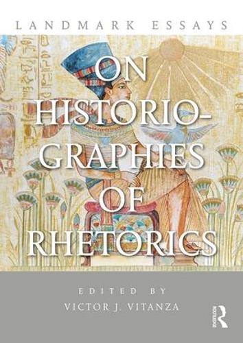 Паперова книга «Landmark Essays on Historiographies of Rhetorics» - фото №1
