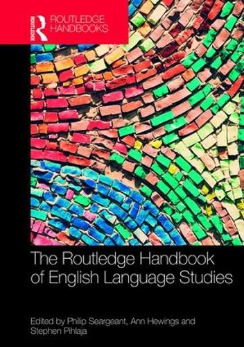 [object Object] «The Routledge Handbook of English Language Studies» - фото №1