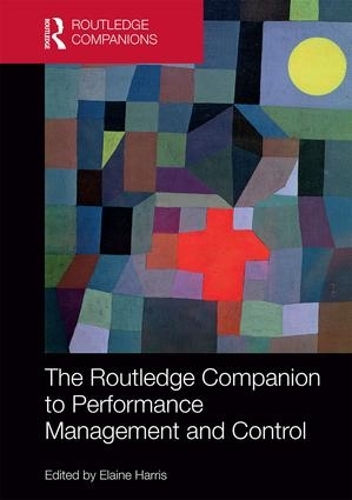 Бумажная книга «The Routledge Companion to Performance Management and Control» - фото №1