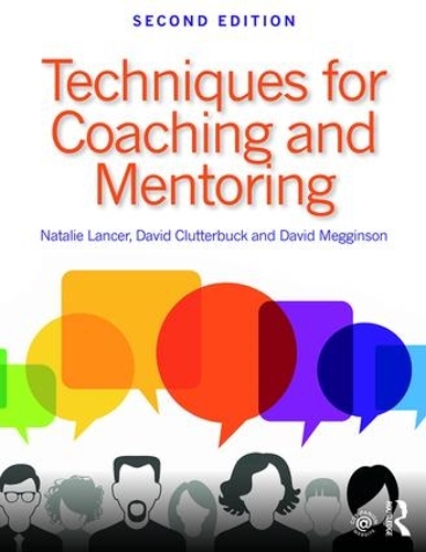 Паперова книга «Techniques for Coaching and Mentoring», авторів Девід Меггінсон, Наталі Лансер - фото №1
