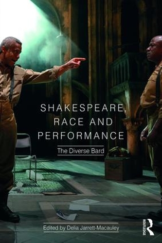 Бумажная книга «Shakespeare, Race and Performance: The Diverse Bard» - фото №1
