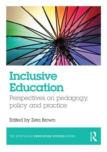 Бумажная книга «Inclusive Education: Perspectives on pedagogy, policy and practice» - фото №1