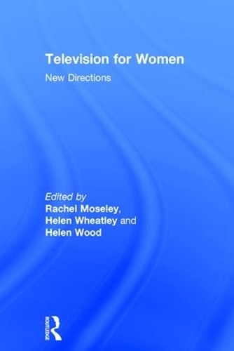 Паперова книга «Television for Women: New Directions» - фото №1