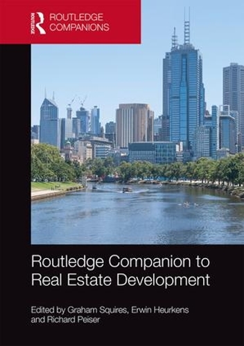 Паперова книга «Routledge Companion to Real Estate Development» - фото №1