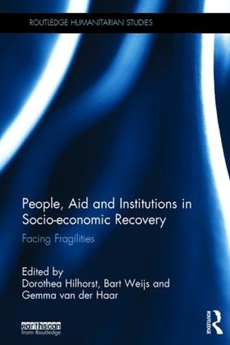 Бумажная книга «People, Aid and Institutions in Socio-economic Recovery: Facing Fragilities» - фото №1