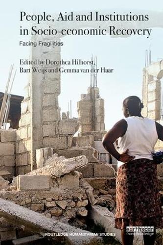 Бумажная книга «People, Aid and Institutions in Socio-economic Recovery: Facing Fragilities» - фото №1