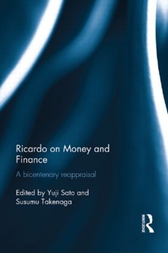Бумажная книга «Ricardo on Money and Finance: A Bicentenary Reappraisal» - фото №1