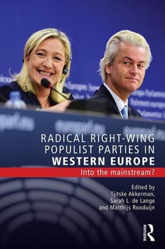 Бумажная книга «Radical Right-Wing Populist Parties in Western Europe: Into the Mainstream?» - фото №1