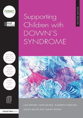 [object Object] «Supporting Children with Down's Syndrome», автор Міська рада міста Халл - фото №1