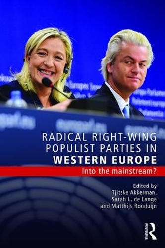 Бумажная книга «Radical Right-Wing Populist Parties in Western Europe: Into the Mainstream?» - фото №1