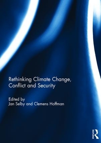 Бумажная книга «Rethinking Climate Change, Conflict and Security» - фото №1