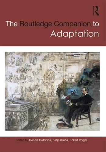 Паперова книга «The Routledge Companion to Adaptation» - фото №1