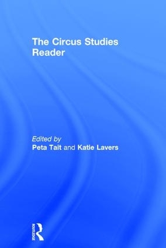Паперова книга «The Routledge Circus Studies Reader» - фото №1