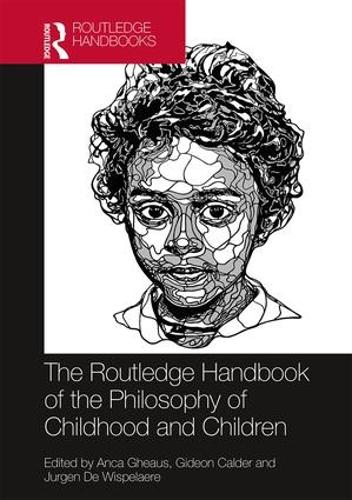 Бумажная книга «The Routledge Handbook of the Philosophy of Childhood and Children» - фото №1