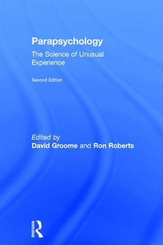 Бумажная книга «Parapsychology: The Science of Unusual Experience» - фото №1