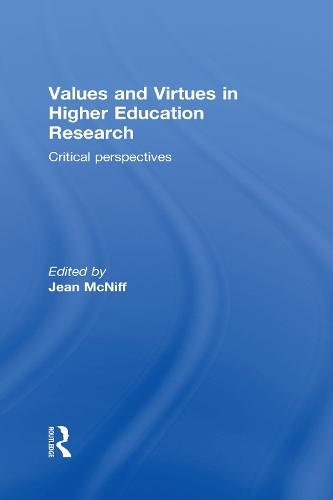 Паперова книга «Values and Virtues in Higher Education Research.: Critical perspectives» - фото №1