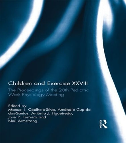 Бумажная книга «Children and Exercise XXVIII: The Proceedings of the 28th Pediatric Work Physiology Meeting» - фото №1