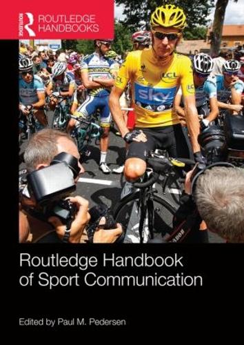 Бумажная книга «Routledge Handbook of Sport Communication» - фото №1