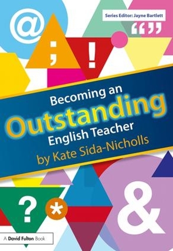 Бумажная книга «Becoming an Outstanding English Teacher», автор Кейт Сида-Николс - фото №1