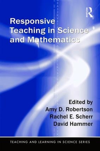 Бумажная книга «Responsive Teaching in Science and Mathematics» - фото №1