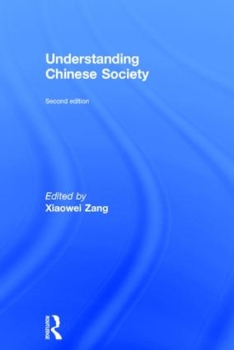 Паперова книга «Understanding Chinese Society» - фото №1