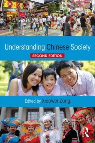 Паперова книга «Understanding Chinese Society» - фото №1