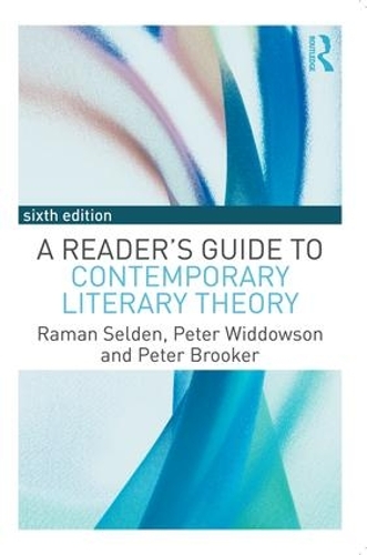 Бумажная книга «A Reader's Guide to Contemporary Literary Theory», авторов Питер Брукер, Питер Уиддоусон, Раман Селден - фото №1
