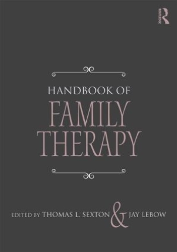 Бумажная книга «Handbook of Family Therapy: The Science and Practice of Working with Families and Couples» - фото №1