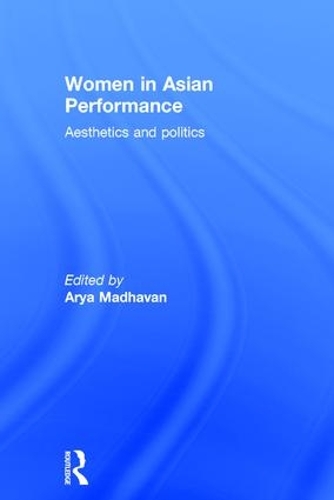 Бумажная книга «Women in Asian Performance: Aesthetics and politics» - фото №1