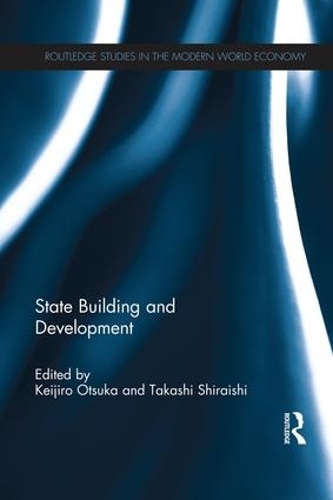 Бумажная книга «State Building and Development» - фото №1