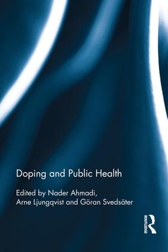 Паперова книга «Doping and Public Health» - фото №1