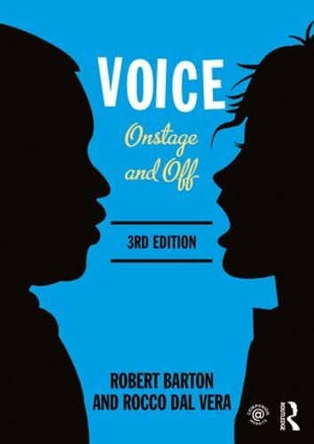 Бумажная книга «Voice: Onstage and Off», авторов Роберт Бартон, Рокко Даль Вера - фото №1