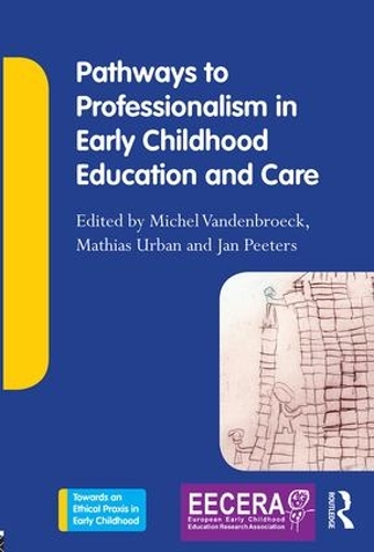 Паперова книга «Pathways to Professionalism in Early Childhood Education and Care» - фото №1