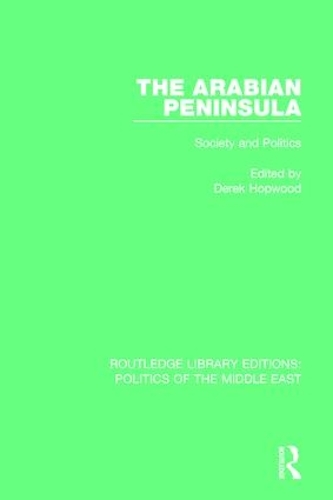 Бумажная книга «The Arabian Peninsula: Society and Politics» - фото №1