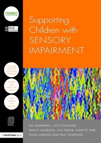 [object Object] «Supporting Children with Sensory Impairment», автор Городской совет Халла - фото №1