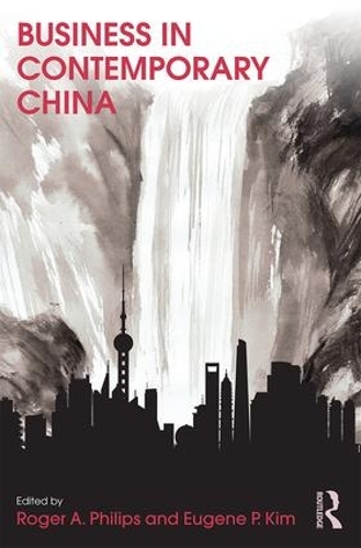 Бумажная книга «Business in Contemporary China» - фото №1